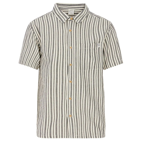Protest Ανδρικό πουκάμισο Debut Striped Shirt